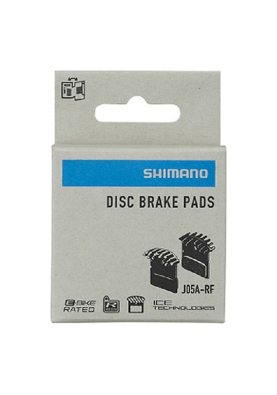 Shimano Bp-j05a-rf Ice-tech Resin Disk Fren Balatası