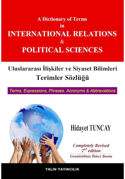 Uluslararası İlişkiler ve Siyaset Bilimi Terimler Sözlüğü