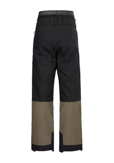 Picture Naikoon Erkek Snowboard Pantolon Siyah-Bej