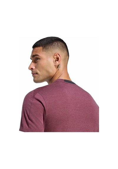Adidas Erkek T-shirt D4t Tee Ks3820 Kırmızı