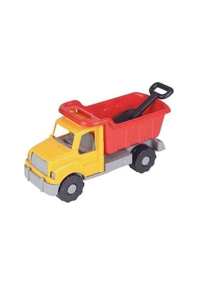 Ketsan Sağlam Plastik Damperli Kamyon ve Kürek- - Ks-750