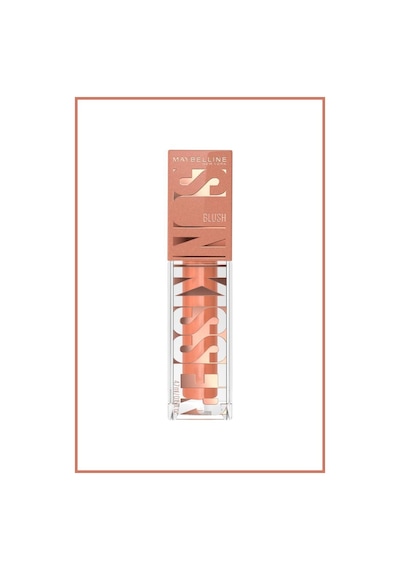 Maybelline New York Sunkisser Likit Allık 01 Downtown Rush