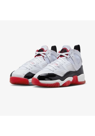 Nike Nıke Jumpman Two Trey Ayakkabı Dq8431-106 Beyaz