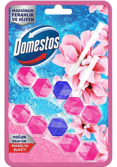 Domestos Wc Blok Manolya Ferahlığı 2 X 50 G