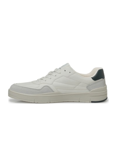 Lumberjack Vukovar Beyaz Erkek Sneaker 000000000102694746