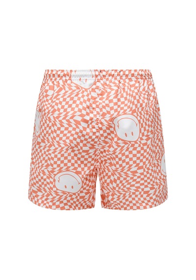 Only & Sons Erkek Onsted Deniz Şortu 22025440 Oranj Narçiçeği