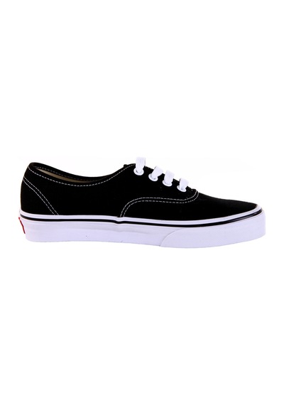 000ee3blk1-r Vans Authentic Spor Ayakkabı Siyah 000ee3blk1-r Beyaz Siyah