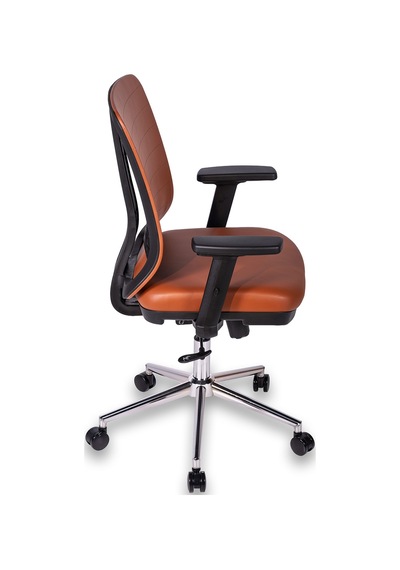 Ofisbazaar Up Deri Çalışma Koltuğu Ergonomik Şef Ve Toplantı Koltuğu Martin09 Kahverengi Deri Kahverengi Ofisbazaar Up Deri Çalışma Koltuğu Ergonomik Şef Ve Toplantı Koltuğu Martin09 Kahverengi Deri Kahverengi