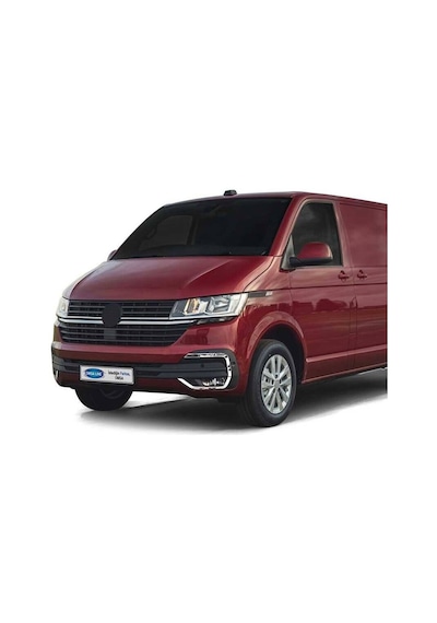 Omsa Vw T6.1 Transporter Krom Sis Far Kaşı 4 Parça 2020-2023 Arası