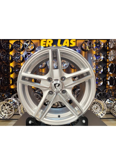 4 Adet Bk-5079 6 14 4 100 Et30 73.1 Sılver Mack Jant Takım