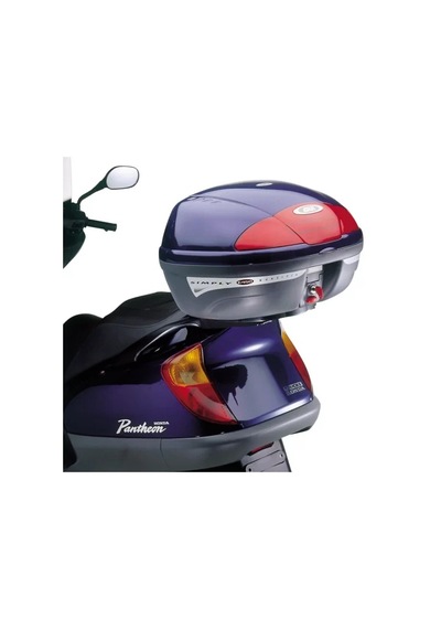 Gıvı Sr140 Honda Foresıght 250 97-08 Arka Çanta Taşıyıcı Tek Renk