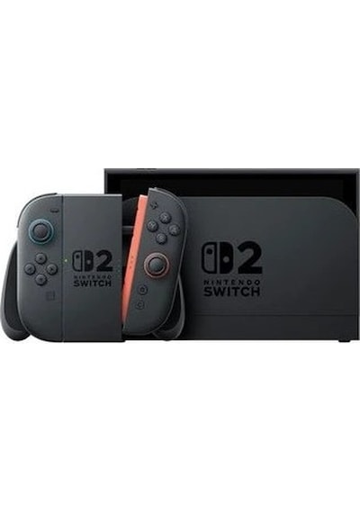 Nintendo Switch 2 Mario Kart Bundle Oyun Konsolu