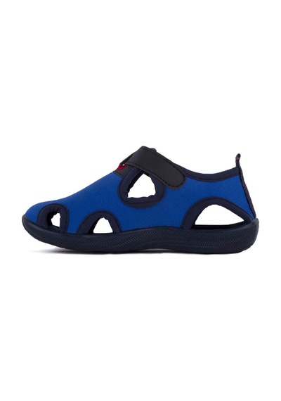 Slazenger UNNI Çocuk Cırt Cırtlı Lacivert Sandalet