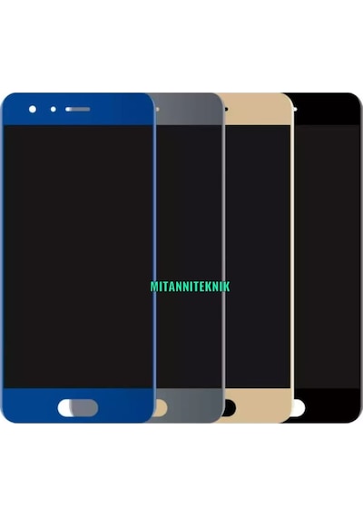 Huawei Honor 9 Lcd Ekran Dokunmatik Çıtasız