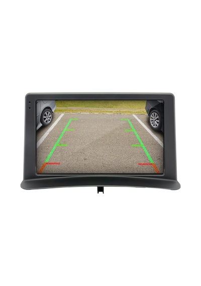 Renault Clio 3 Android Multimedya Sistemi 2008-2012 Crv-4451xa 9"