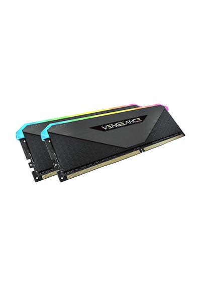 Corsair Vengeance RGB RT CMN16GX4M2Z3200C16 16 GB (2x8) DDR4 3200 MHz CL16 Ram