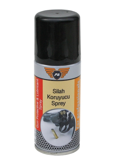 Silah Koruyucu Temizleyici Sprey