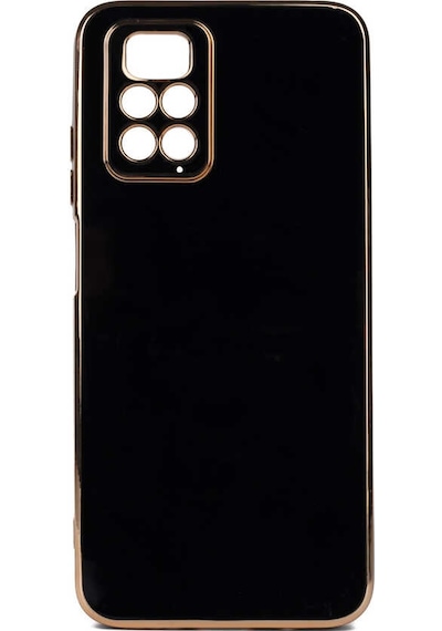 Xiaomi Redmi Note 11 Pro 5g Kılıf Zore Bark Kapak Siyah