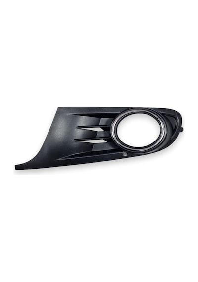 VW Golf 6 2009-2012 Sol Sis Farı Çerçevesi Kromlu 5K0853665