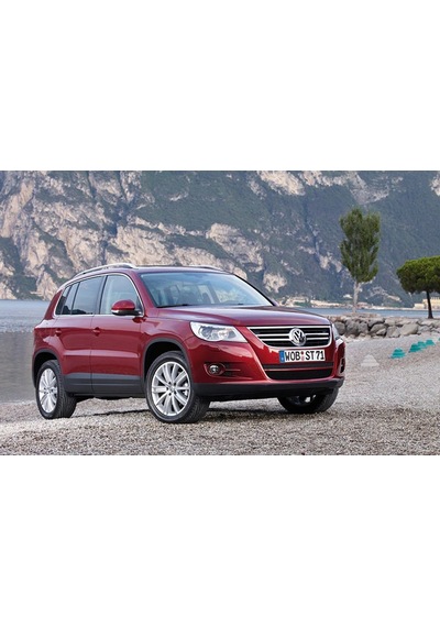 Volkswagen Vw Tiguan Mk1 2007-2017 Araç Içi Silikon Kaymaz Ped Ka (547223144)
