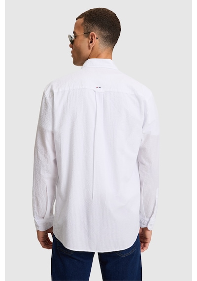U.S. Polo Assn. U.s. Polo Assn. Erkek Beyaz Gömlek Basic 50324638-vr013