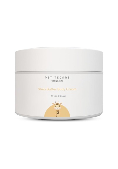 Petitecare Shea Butter Vücut Kremi Bebek Ve Çocuklar İçin 100 Ml