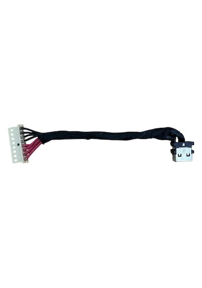 Asus İle Uyumlu Fx503vd, Fx503vm, Fx63vm Power Dc Jack, Adaptör Şarj Soketi