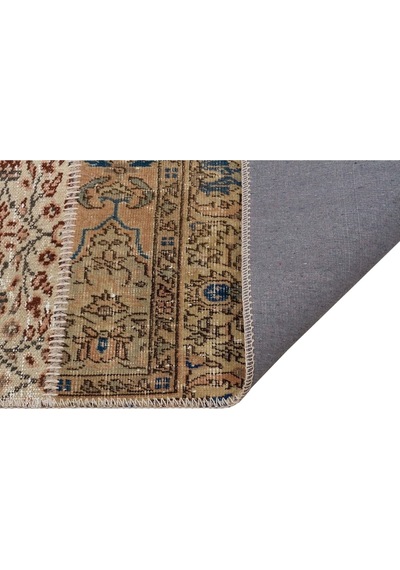Eşsiz Güzelliğe Sahip Patchwork Halı 160 X 230 Cm 6268