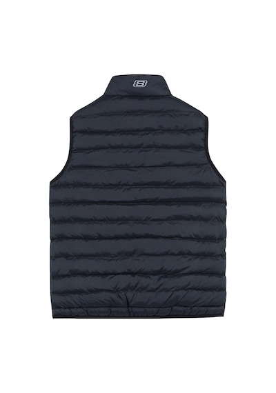 Skechers Essential Kadın Şişme Yelek S212262-001 Siyah