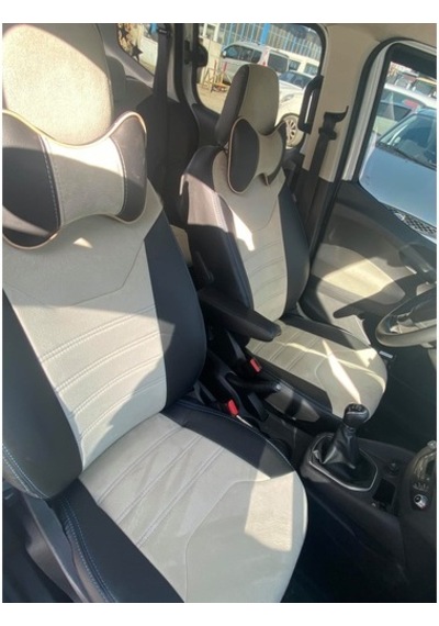 Ford Tourneo Courier Araca Özel Oto Koltuk Kılıfı (517278575)