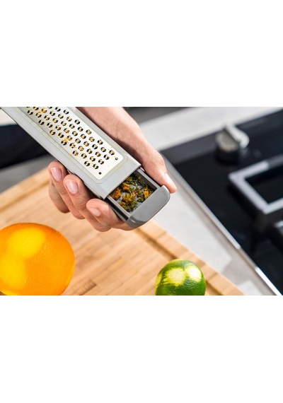 Ayrex Z-cut İnce Rende, Gri Diğer