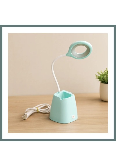 Ventra Led Masa Lambası Kalemlikli Ayarlanabilir Kol 2w 780 Lux Ventra