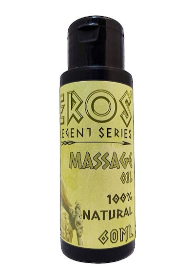 Eros Legent Dünyası Masaj Yağı Bay Bayan Kullanım 60 Ml