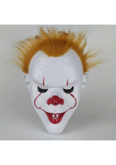 Stephen King&amp Apos S Korkutucu Joker Maske 31x22 Cm 4801