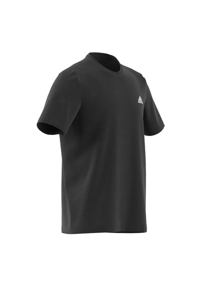 Adidas M Mel T Erkek T-shirt-siyah Siyah
