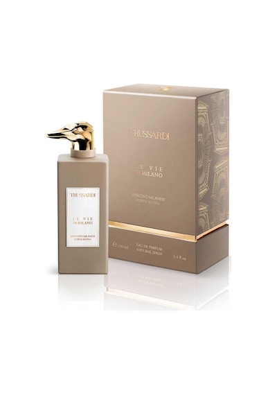 Trussardı Le Vıe Dı Mılano Porta Nuova 100ml Edp Parfüm Odunsu