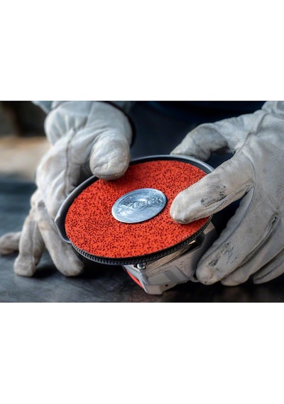 Bosch R782 Expert 125 Mm 36 Kum Paslanmaz Disk Zımpara 2608621808