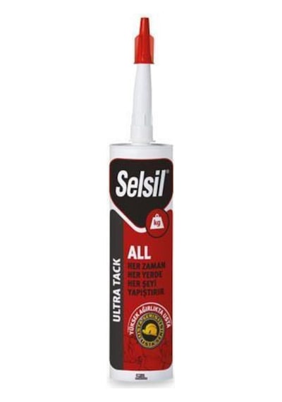Hibrit Ultra Tack Yapıştırıcı 290 Ml