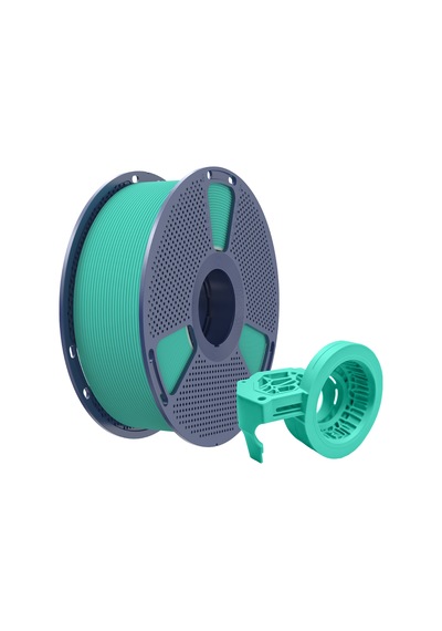 Sunlu Nane Yeşili High Speed Mat Petg Filament - 1.75mm - 1 Kg