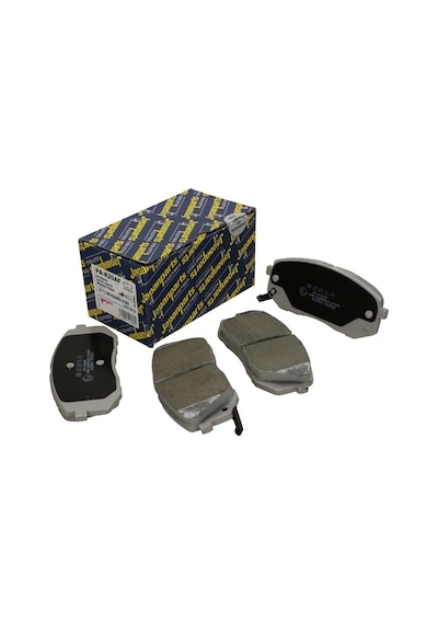 ÖN FREN BALATASI TAKIM KIA SPORTAGE 2010-2022 ARASI (JAPANPARTS)