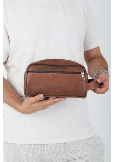 Erzeno Hakiki Deri Lüks Model Büyük Boy Günlük Erkek El Çantası Tıraş Çantası Portföy&clutch Bakım Çantası Taba - 736167492 Taba Erzeno Hakiki Deri Lüks Model Büyük Boy Günlük Erkek El Çantası Tıraş Çantası Portföy&clutch Bakım Çantası Taba - 736167492 Taba