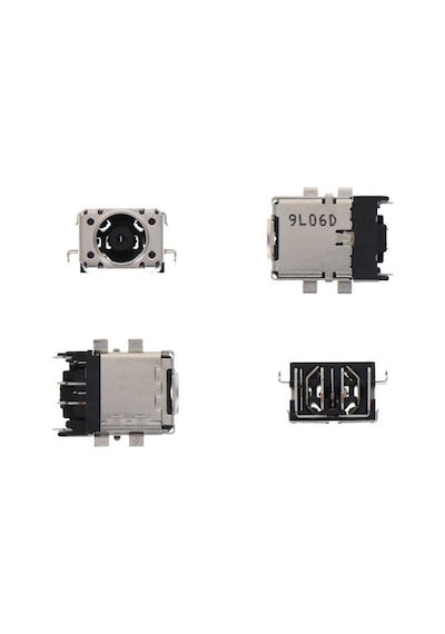 Asus Tuf Dash F15 Fx517zc-hn098w Uyumlu Dc Power Jack, Şarj Soketi Girişi