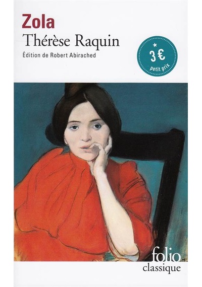 Thérése Raquin - Émile Zola