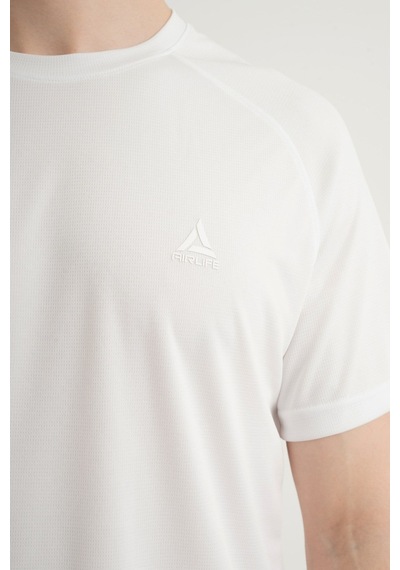 Air Life Erkek Tişört White