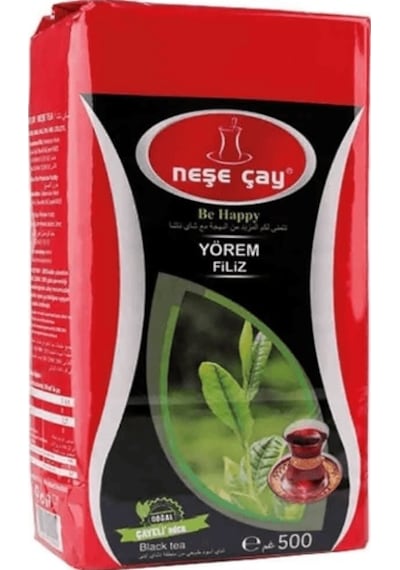 Neşe Çay Yörem Filiz 10 x 500 G