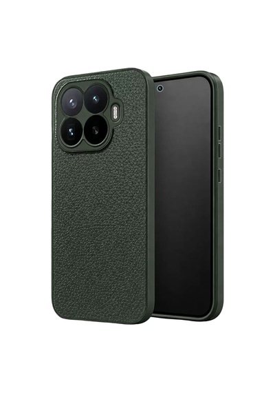 Newface Xiaomi Mi 17t Thermax Silikon Kılıf - Koyu Yeşil Belirtilmemiş