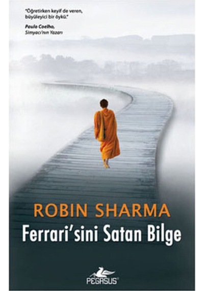 Ferrari'sini Satan Bilge - Robin Sharma 9786054263783