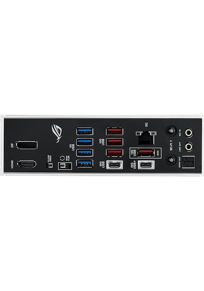Asus Rog Strix Z890-h Gaming Wifi Ddr5 9066mhz Oc M.2 Hdmı/dp/usb-c Pcıe 5.0 1851p Atx Anakart