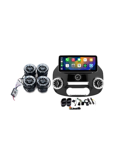 Mercedes Vito Nbt 4 Petek Ambians 4gb Ram 64gb Hafıza Carplay Kamera Android Multimedya 12" Mercedes Vito Nbt 4 Petek Ambians 4gb Ram 64gb Hafıza Carplay Kamera Android Multimedya 12"