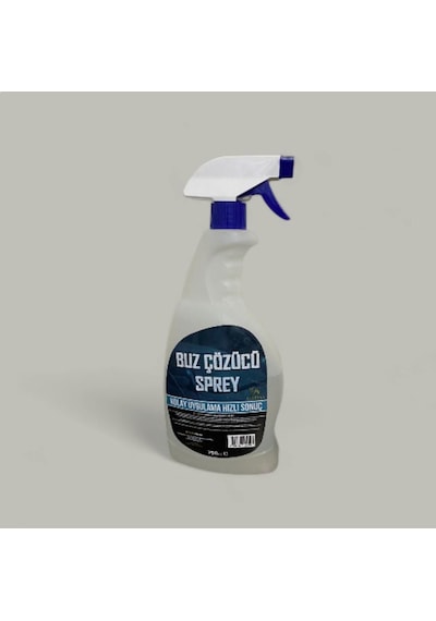 Altınay Kimya Buz Çözücü Sprey 2 x 750 ML